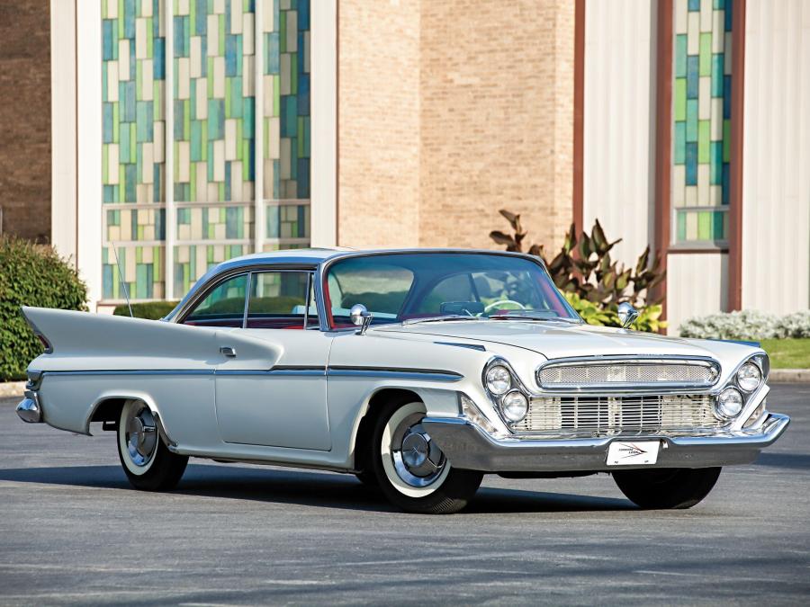 DeSoto Hardtop Coupe (RS1-L23) '1961